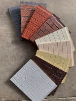 Metal Carving Insulation Integrated Board