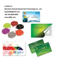 CPU card