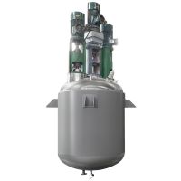 High Quality Low Price High Pressure High Temperature Autoclave Biological Stainless Steel Chemical Reactor