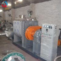 Plasticine mixing equipment Z type paddle mixer