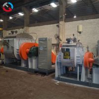 Butyl rubber kneading mixer Z-type paddle mixer