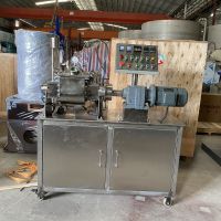 Hot melt adhesive kneading machine laboratory small double Z-type paddle mixer