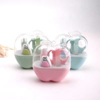 Baby nail clipper set From China