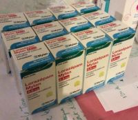 Ativan Lorazepam available 