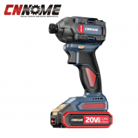 Brushless lithium impact screwdriver cordless battery 20V-CSD230