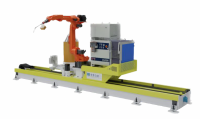 6-meter Ground Track (Vertical Type) Intelligent Welding Workstation