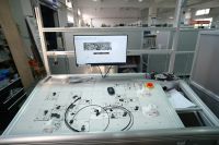 Wire Harness/cables Testing Bench Top 