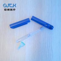 Disposable insulin injection pen