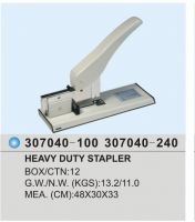 Heavy Stapler