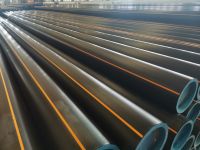 HDPE Pipe for gas rehabilitation slurry transportation landfill chemical pipe