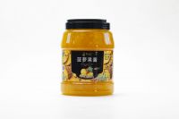 Fruit Jam Nature Fruit Sauce Pulp Peach Jam