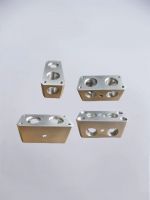 Custom Oem Precision Cnc Machined Anodized Aluminum Cnc Machined Aluminum Parts Aluminum metal Cnc Machining Manufacturer From China