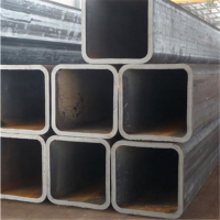 Super Quality 410, 410s Stainless Steel Tube/ Seamless Welded Hot Rolled Rectangular Tube / Square Tube