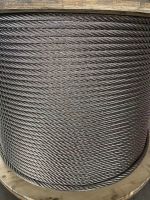 Steel Wire Rope 6*37