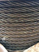 GALAVANISED WIRE STEEL ROPE