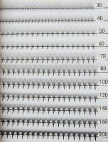 PRE-MADE FANS-Pointed Base