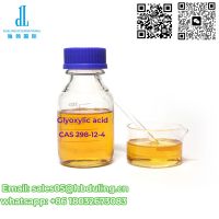 Factory Supply High Quality Glyoxylic acid CAS 298-12-4 in Stock with Good Price