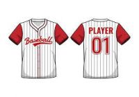 Baseball jersey