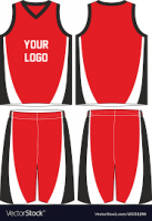 Basketball uniform