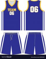 Basketball Uniform