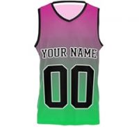 Basketball uniform