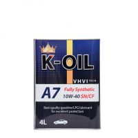 K-OIL A7 10W40 SN Fully