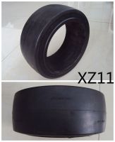 Forklift Solid Tyre