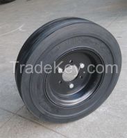 Solid Resilient Tyres XZ05