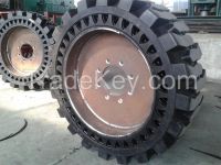 Forklift Solid Tire