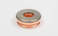 Made in China, quality creates brilliance Copper tungsten alloy contacts