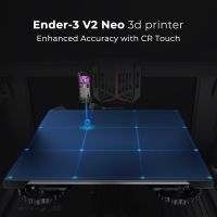 CREALITY Ender-3 V2 Neo 3D Printer