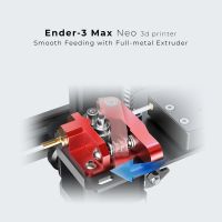 CREALITY Ender-3 Max Neo 3D Printer