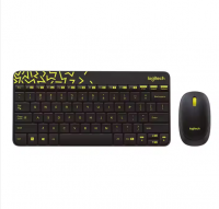 Wholesale Logitech MK240 Wireless Mini Size Mouse and Keyboard Combo Kit Set