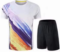 2024 New Badminton Uniforms High Quality