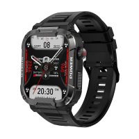 Cross-border Mk66 Smart Bracelet Bluetooth Call Sleep Health Monitoring Ultra-long Life Waterproof Outdoor Sports Watch