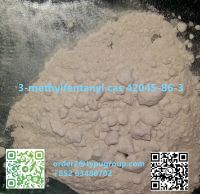 3-methylfentanyl	42045-86-3  Whatsapp/telegram/Signal : +852 63488702 Snapchat: lycreic7 order2@typugroup.com