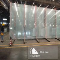 jumbo size float glass