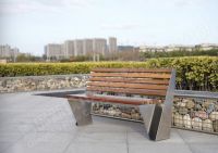 Outdoor Benches &amp; park seating