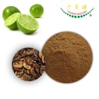 Citrus Aurantium The Main In Lime Fruit Is Synephrine