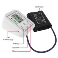 Blood Pressure Meter Household Sphygmomanometer Arm Band Type From Others1