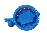 DN1200 Lug Type Butterfly Valves for Ventilation/Plumbing â Chinese Manufacturer Direct Sale From China