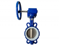 DN800 Reliable Wafer Type Butterfly valves â Made in China Factory for Industrial Use