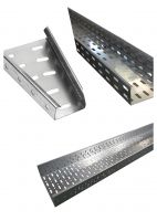 Perforated Cable Trays