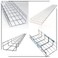 wire mesh cable tray