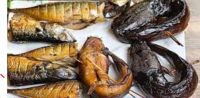 DRIED FISHES(CATFISH
