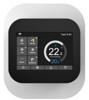 tuya / Lorawan / BACnet / Modbus / MQTT Heating Thermostat