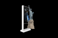 CEOLED Display RK-O55-LTP6-ART 55-Inch Transparent OLED Art Display