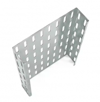 Factory Direct Hot DIP Galvanized Steel Outdoor Use Perforated Tray Type Cable Tray From China