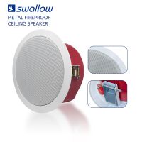 Fireproof Ceiling Speaker
