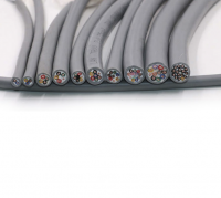 TRVV drag chain cable is highly resistant to oil, wear, and bending From Others1